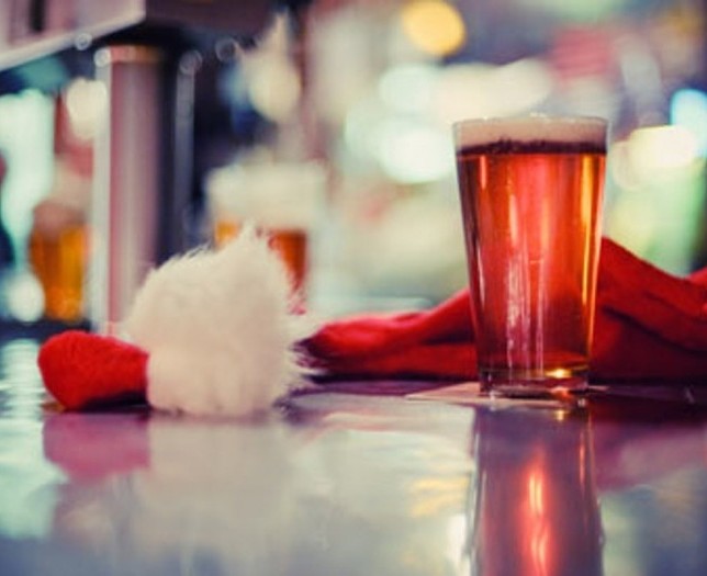 Degustazione birre artigianali: birre di Natale